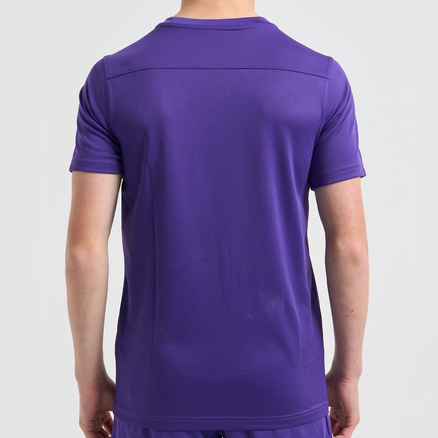 Nike Dri Fit Set - Purple / Black (Junior)