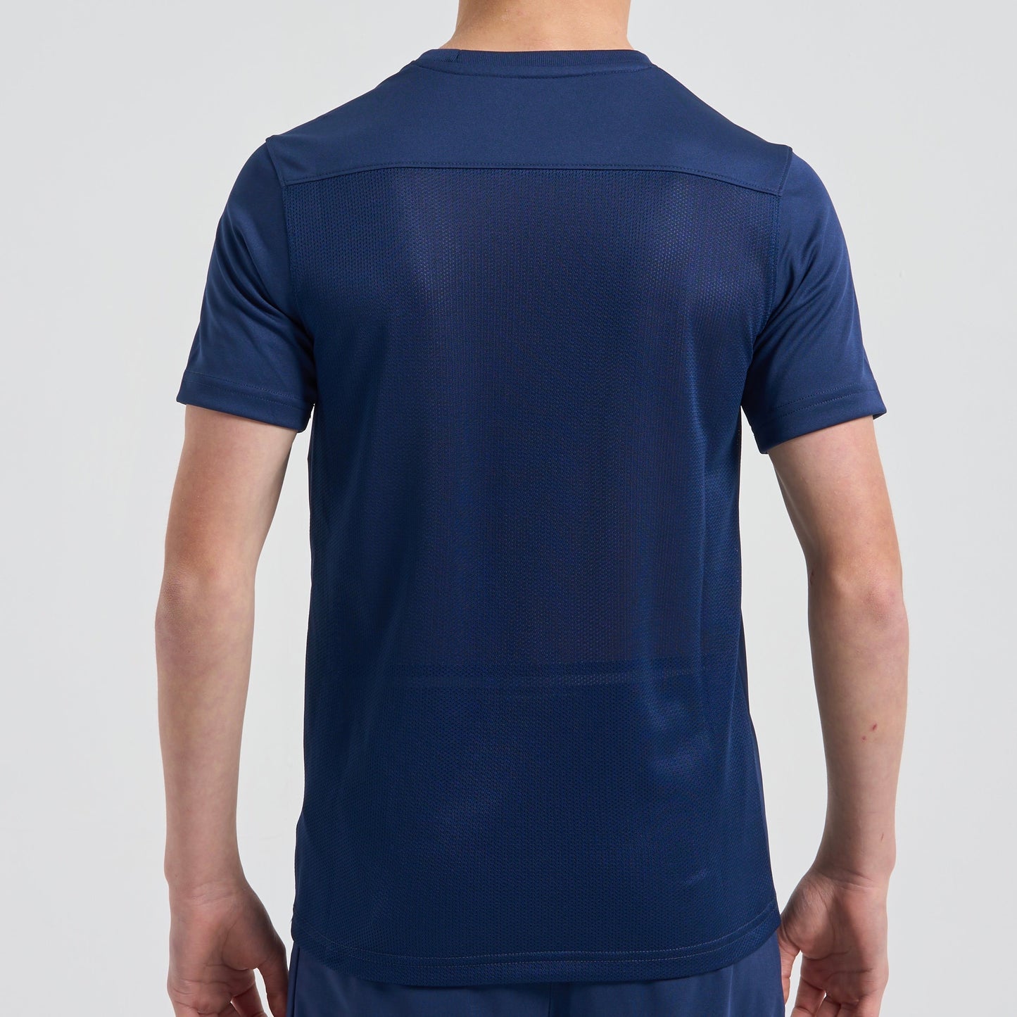 Nike Dri Fit Set - Navy / Black (Junior)