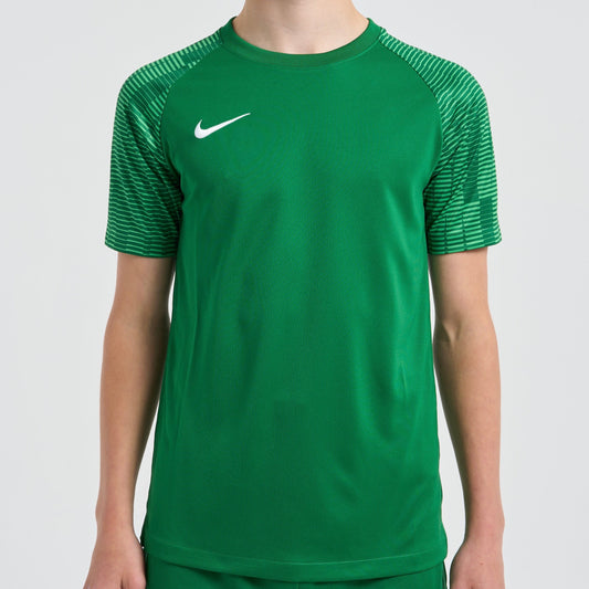 Nike Dri Fit Academy Set - Green / Black (Junior)