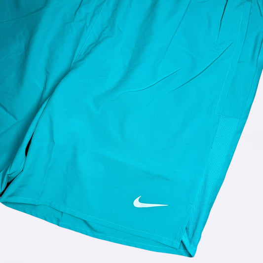 Nike Challenger Shorts Sea Blue