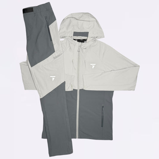 GRIID Trek Set - Dark Grey / Light Grey