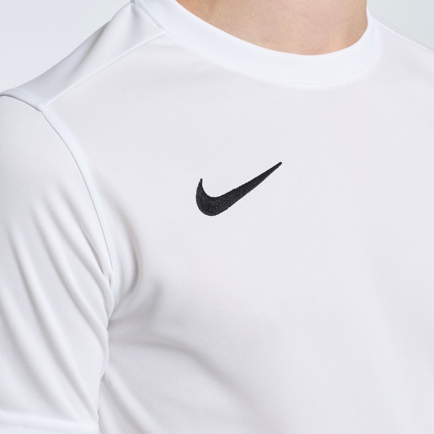 Nike Dri Fit Set - White (Junior)