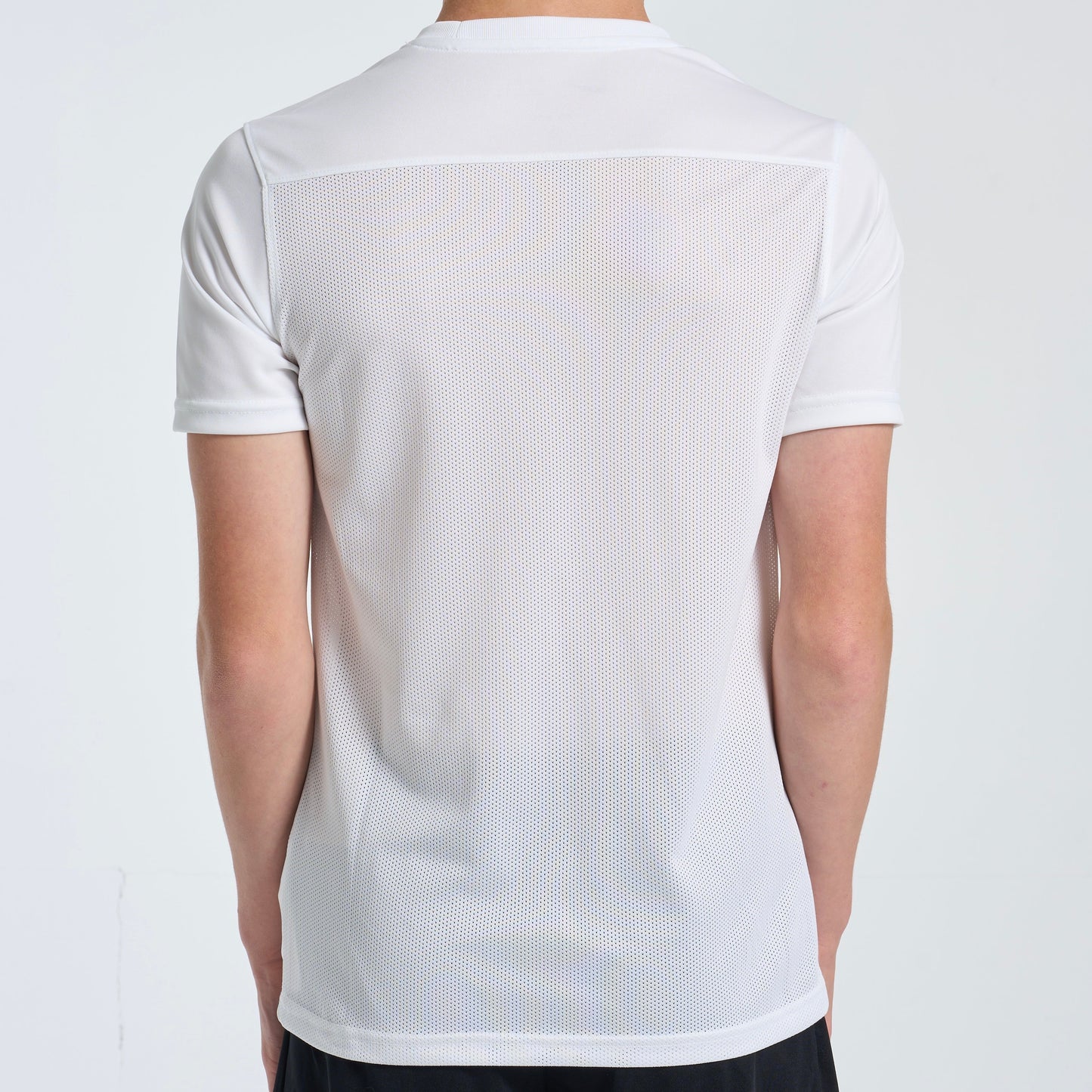 Nike Dri Fit Set - White (Junior)