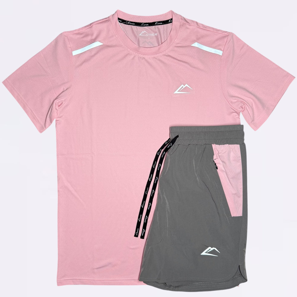 ActiveLine Terra Set - Pink Foam