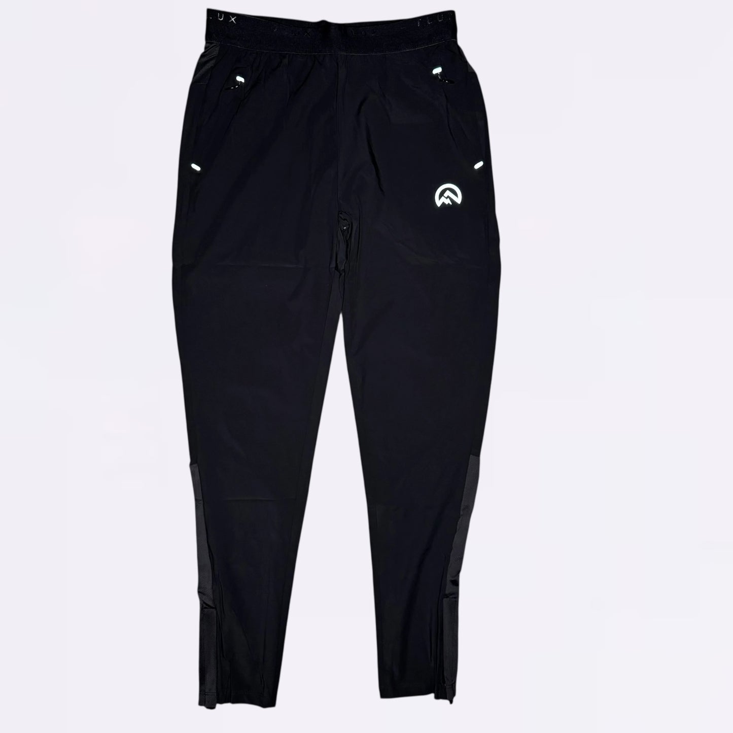 Flux Gradient & Performance Set - Jacket & Bottoms - Blue / Black