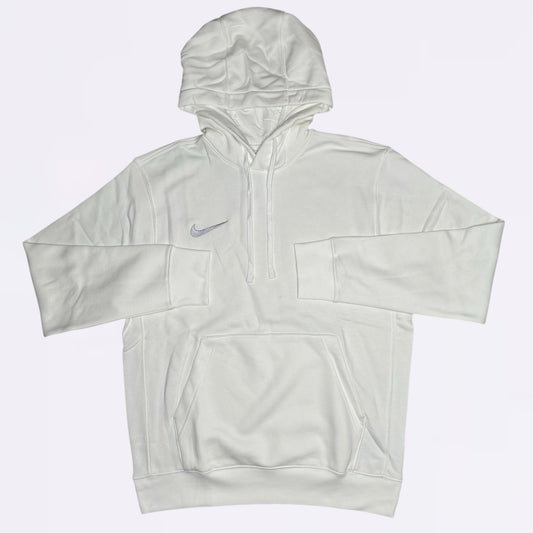 Nike Park Hoodie & Joggers Set - White / Grey