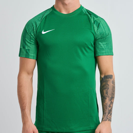 Nike Dri Fit Academy Set - Green / Black