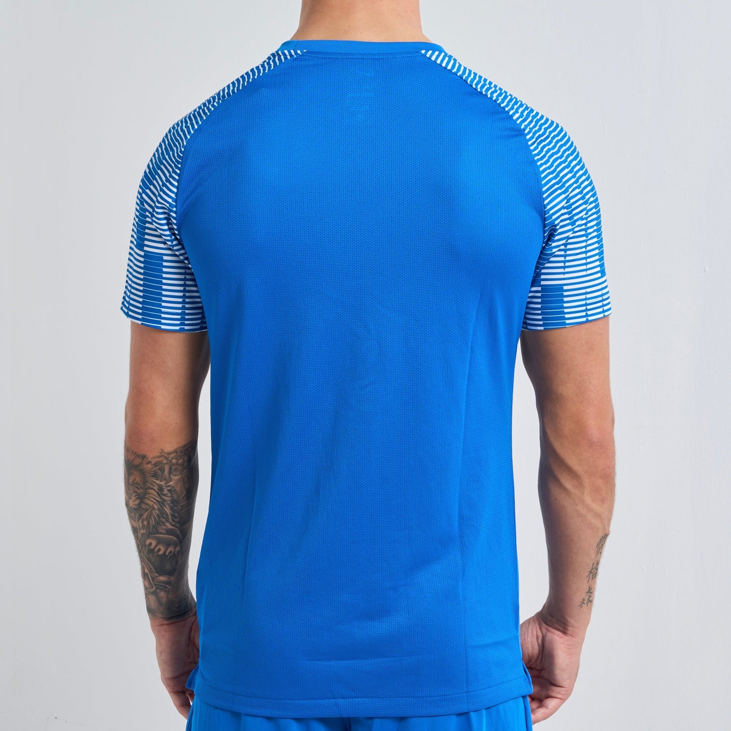 Nike Dri Fit Academy Set - Blue / Black