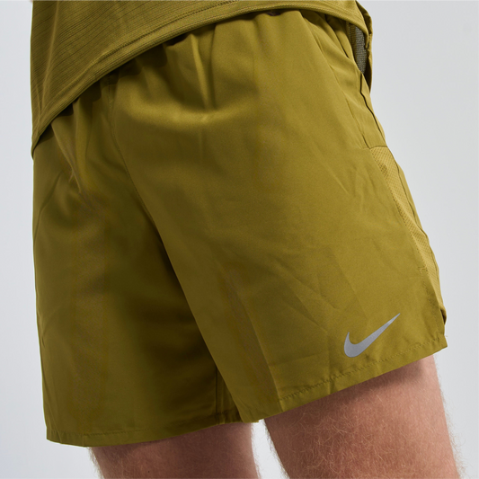 Nike Challenger Shorts Pacific Moss