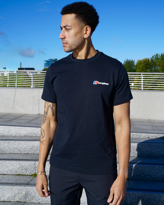 Berghaus Vantashell 3 Piece Set - Black
