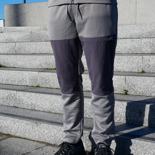 GRIID Cushy Bottoms - Light Grey