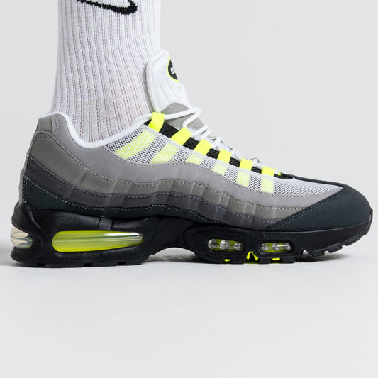 Nike Air Max 95 Neon Big Bubble