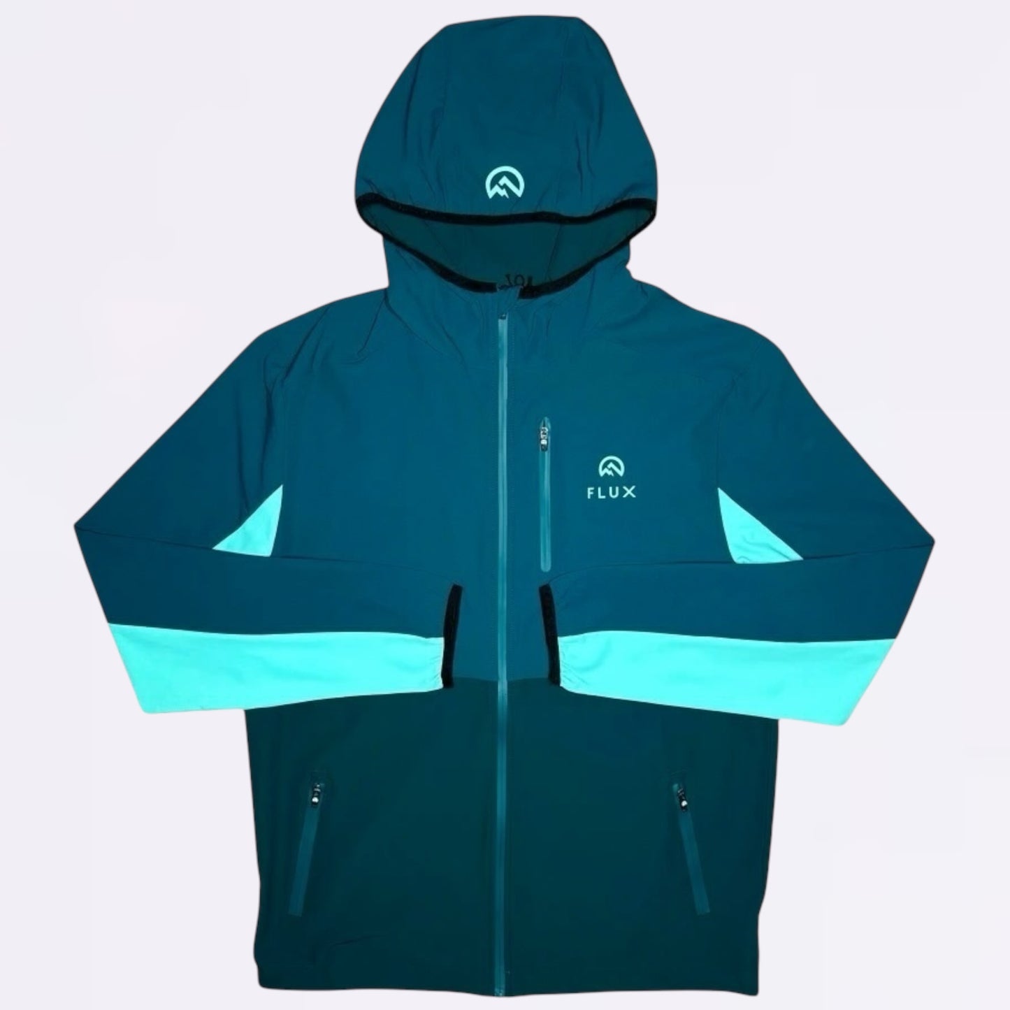 Flux Versatility Jacket - Jungle Green