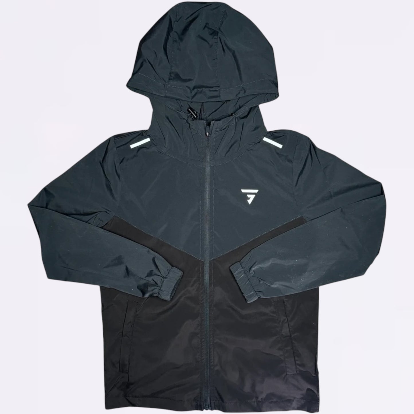 GRIID Windrunner Black (Junior)