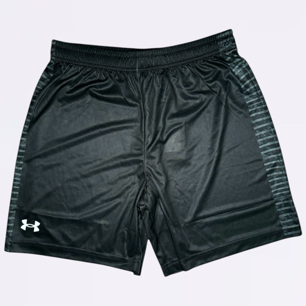Under Armour Arrow Shorts - Black