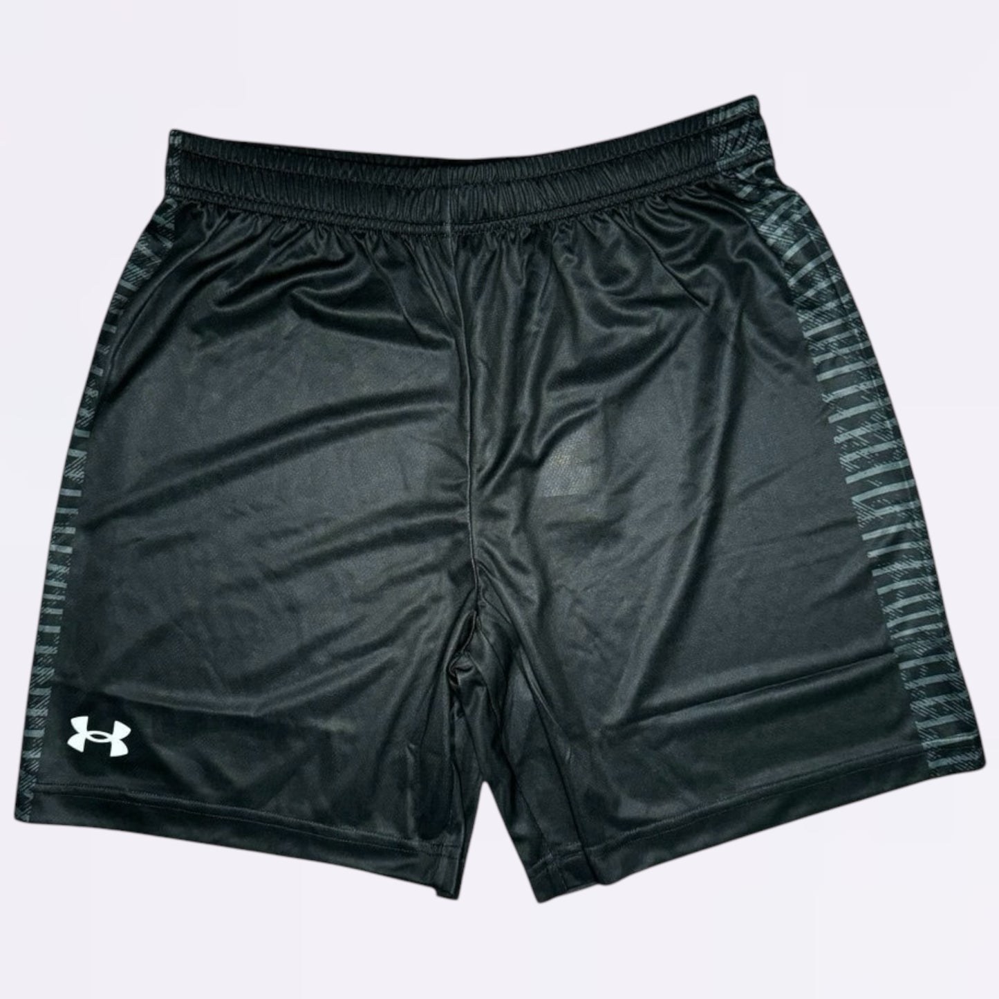 Under Armour Arrow Shorts - Black