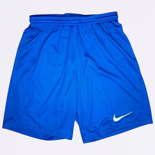 Nike Dri-Fit Shorts Royal Blue