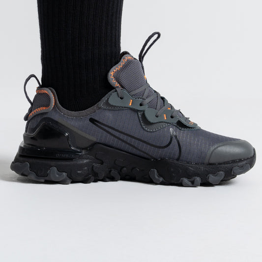 Nike React Vision Grey Orange (Junior)