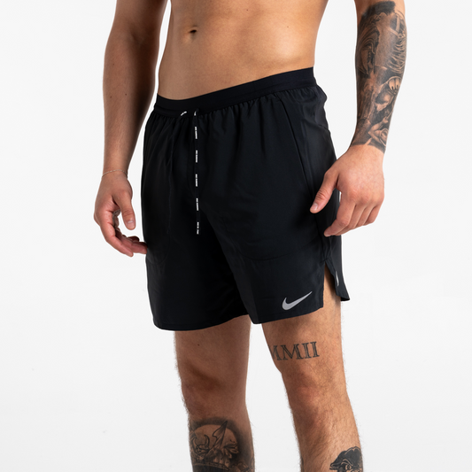 Nike Flex Stride Shorts 2.0 Black (5 Inch)
