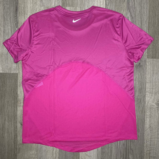 Nike Miler Tee - Pink (Women’s)