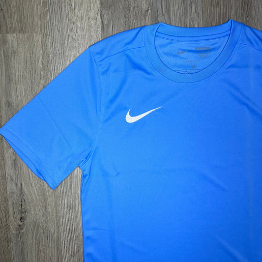 Nike Dri-Fit Tee University Blue