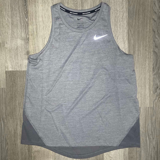 Nike Miler Tank Top - Grey (Women’s)