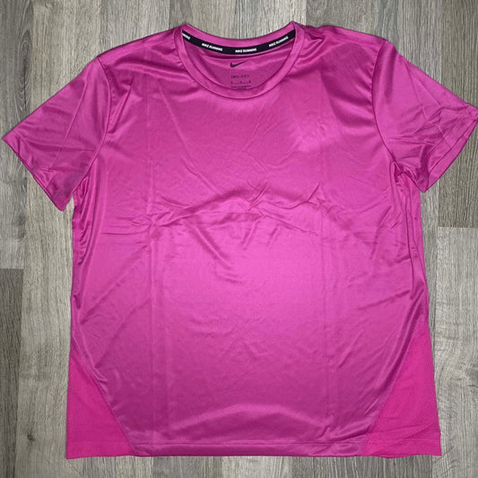Nike Miler Tee - Pink (Women’s)