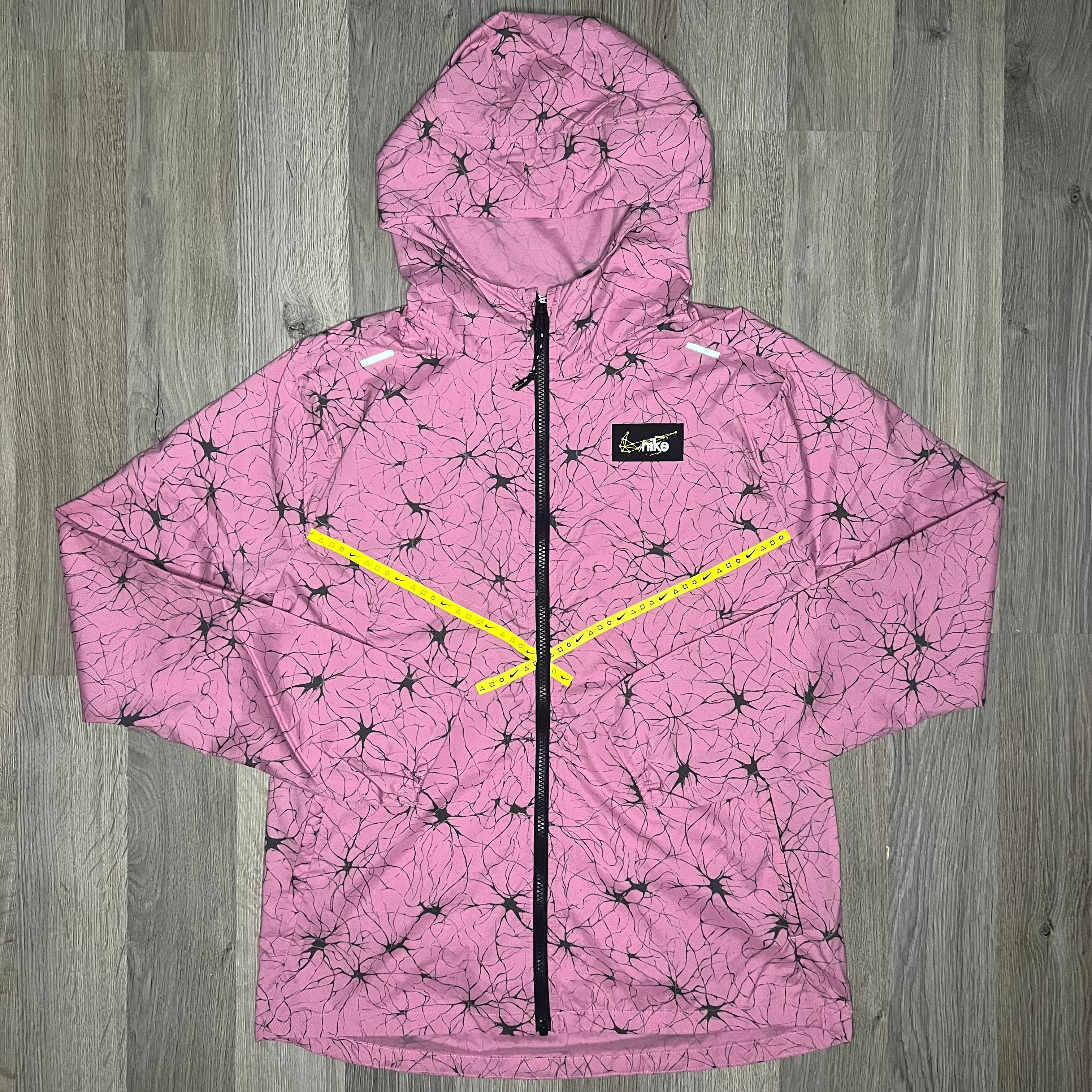 Pink windrunner 2025