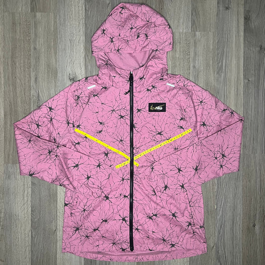Nike Repel UV DYE Windrunner Jacket Pink