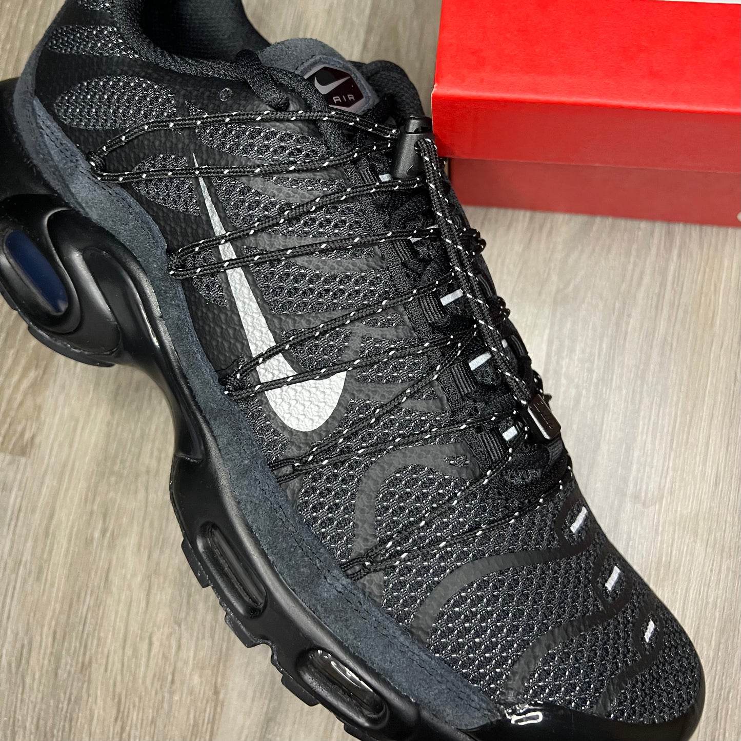 Nike Air Max Plus Utility Black