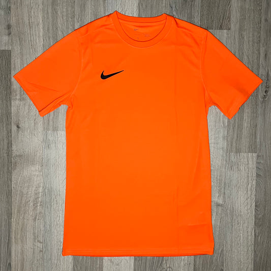 Nike Dri-Fit Tee Orange