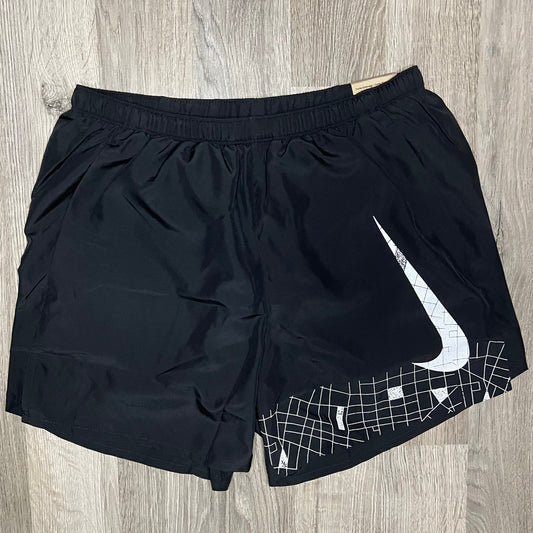 Nike Flash Run Division 2.0 Shorts Black