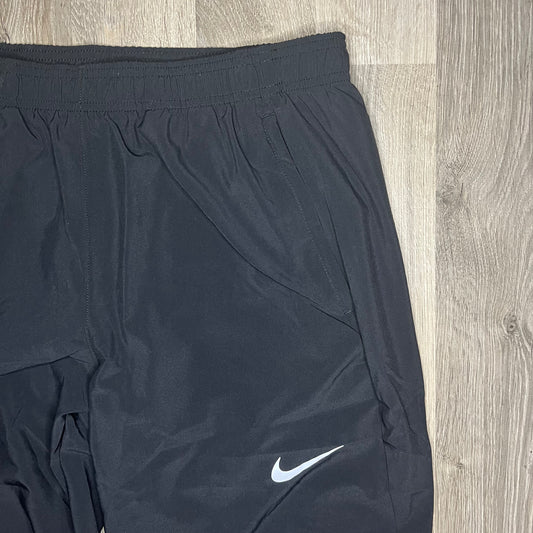 Nike Essential Woven Bottoms Black
