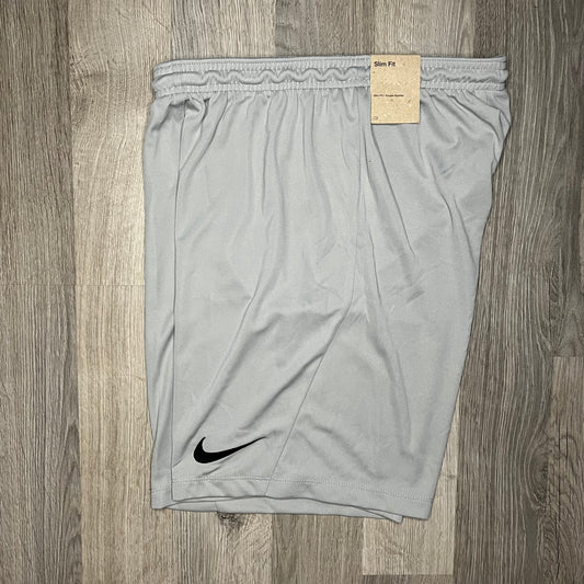 Nike Dri-Fit Shorts Grey
