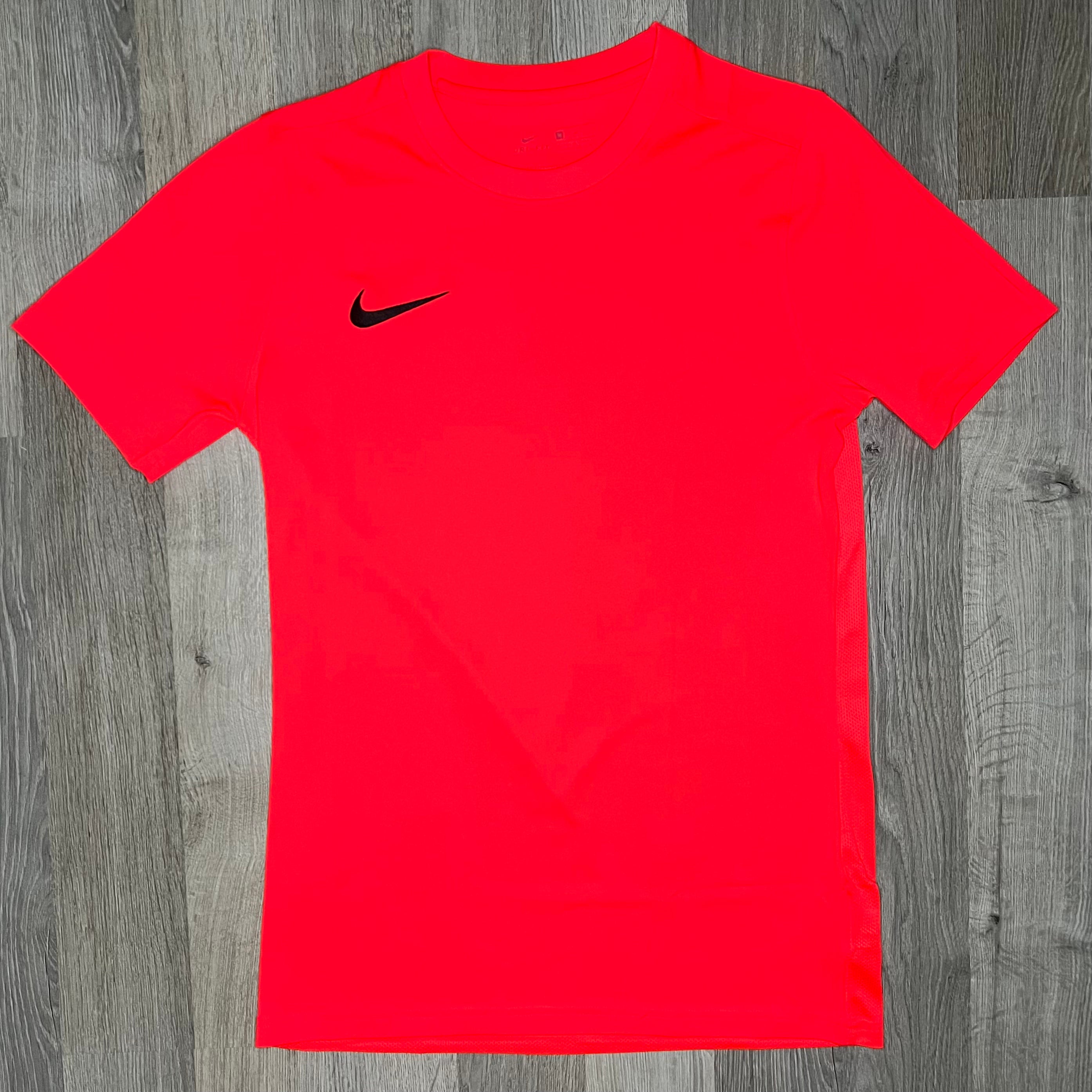 Nike Dri Fit Tee Crimson Red