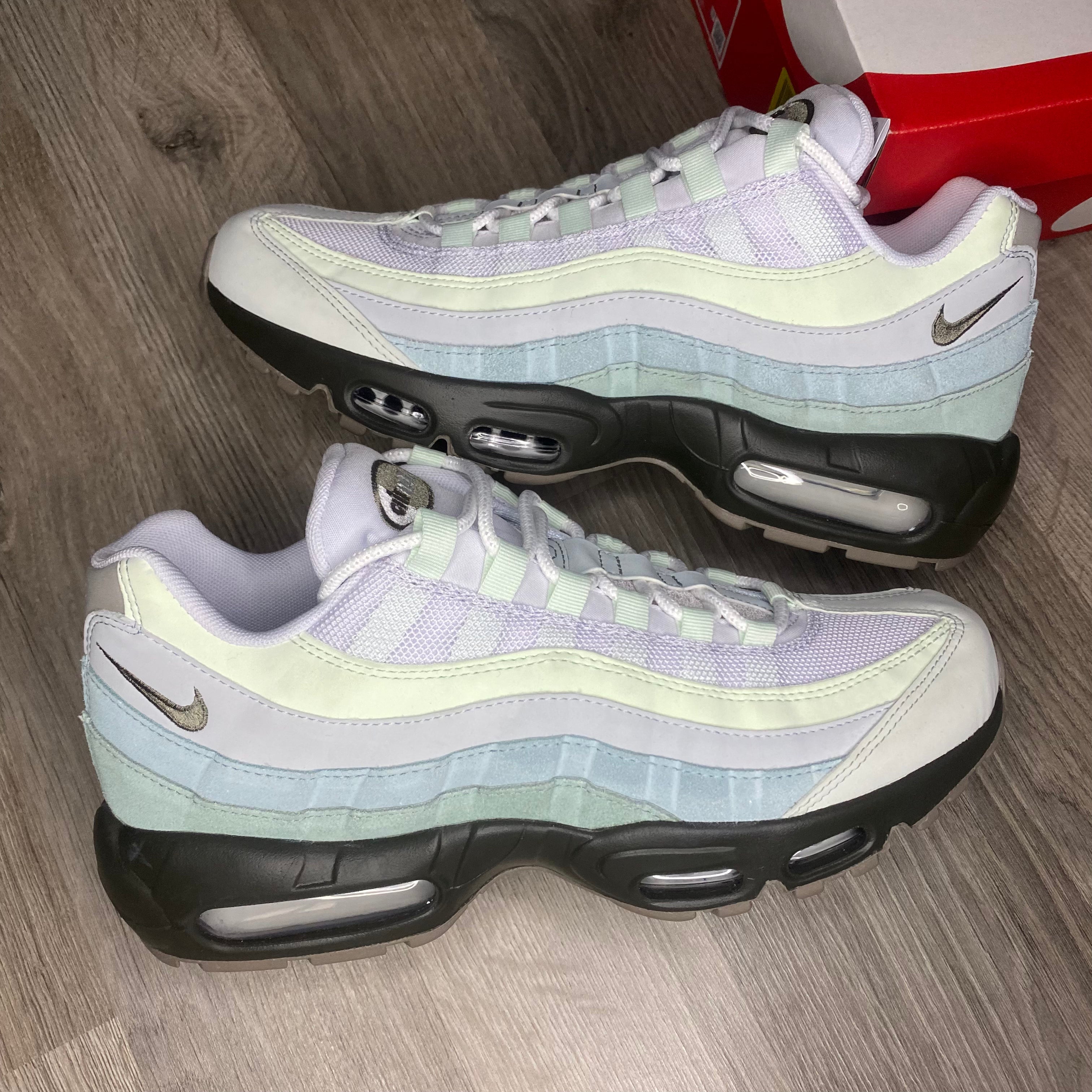 Nike Air Max 95 Sequoia RESTOCK3D