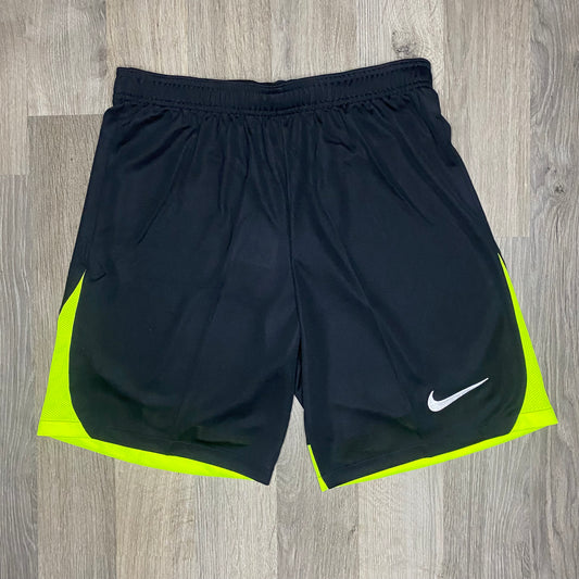 Nike Academy Shorts Black Volt