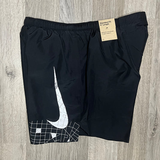 Nike Flash Run Division 2.0 Shorts Black