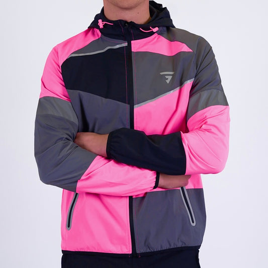 GRIID Panel Windrunner Hyper Pink