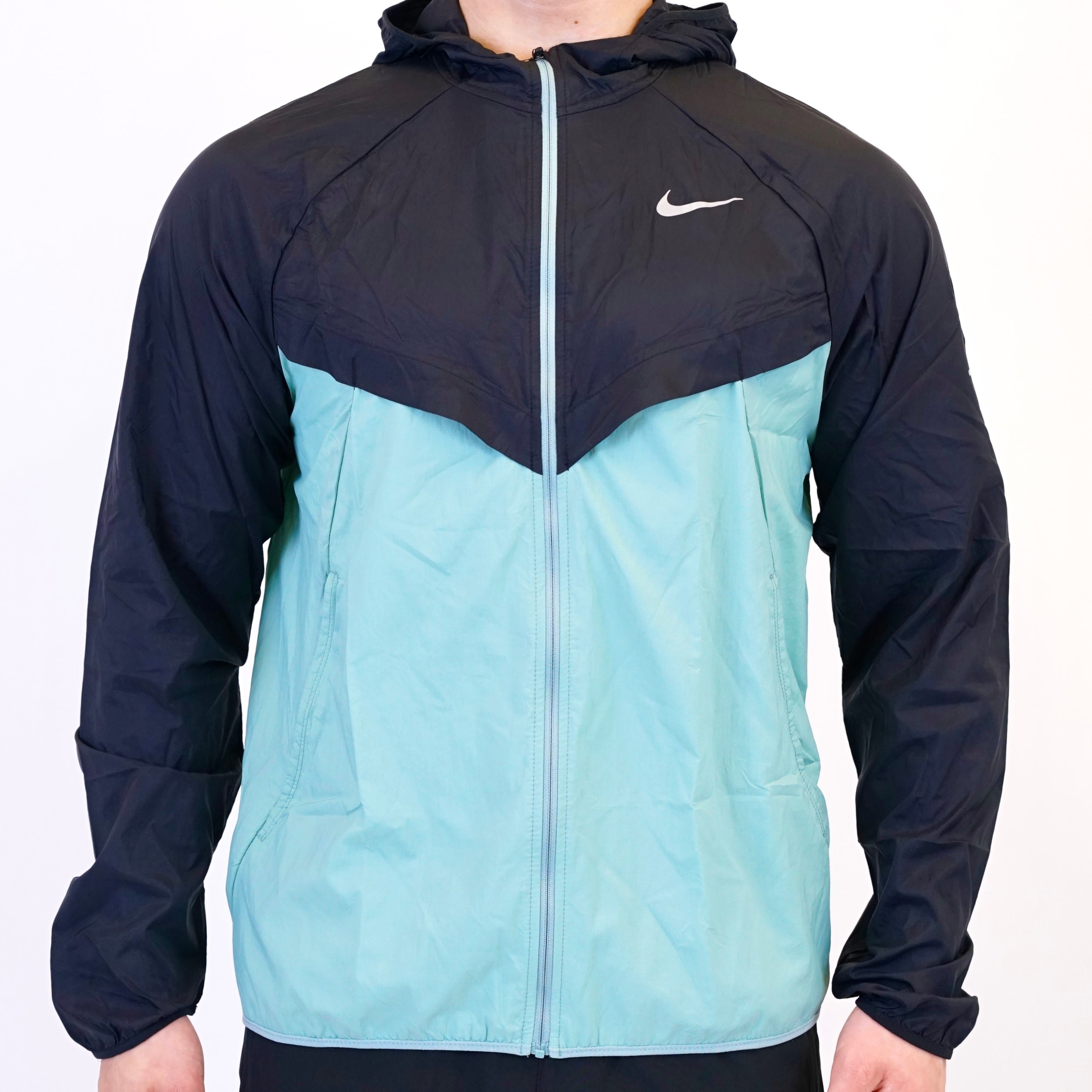 Nike Repel Miler Windrunner Black / Mint