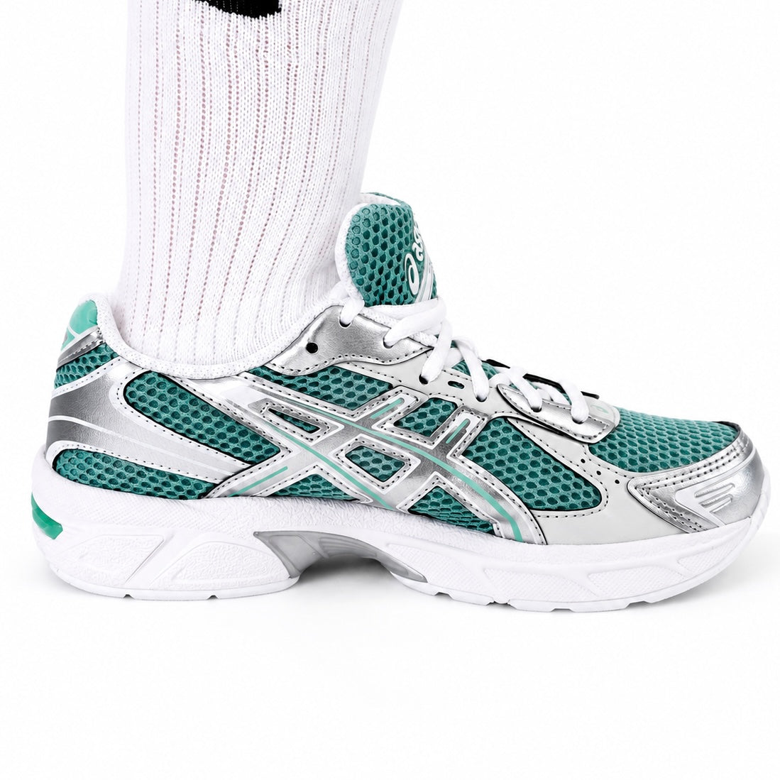 Asics Gel 1130 Verdigris Green