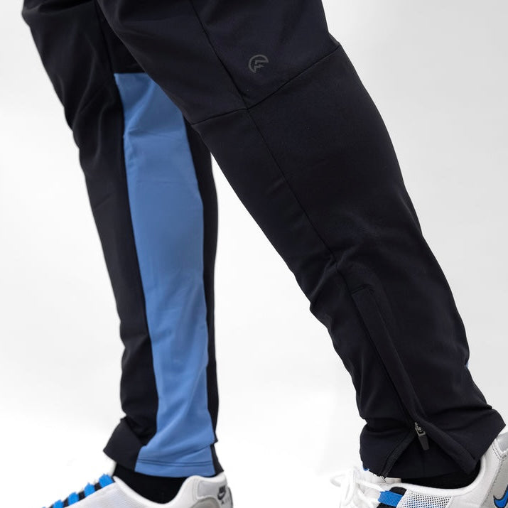 Flux Versatility Bottoms - Black / Blue