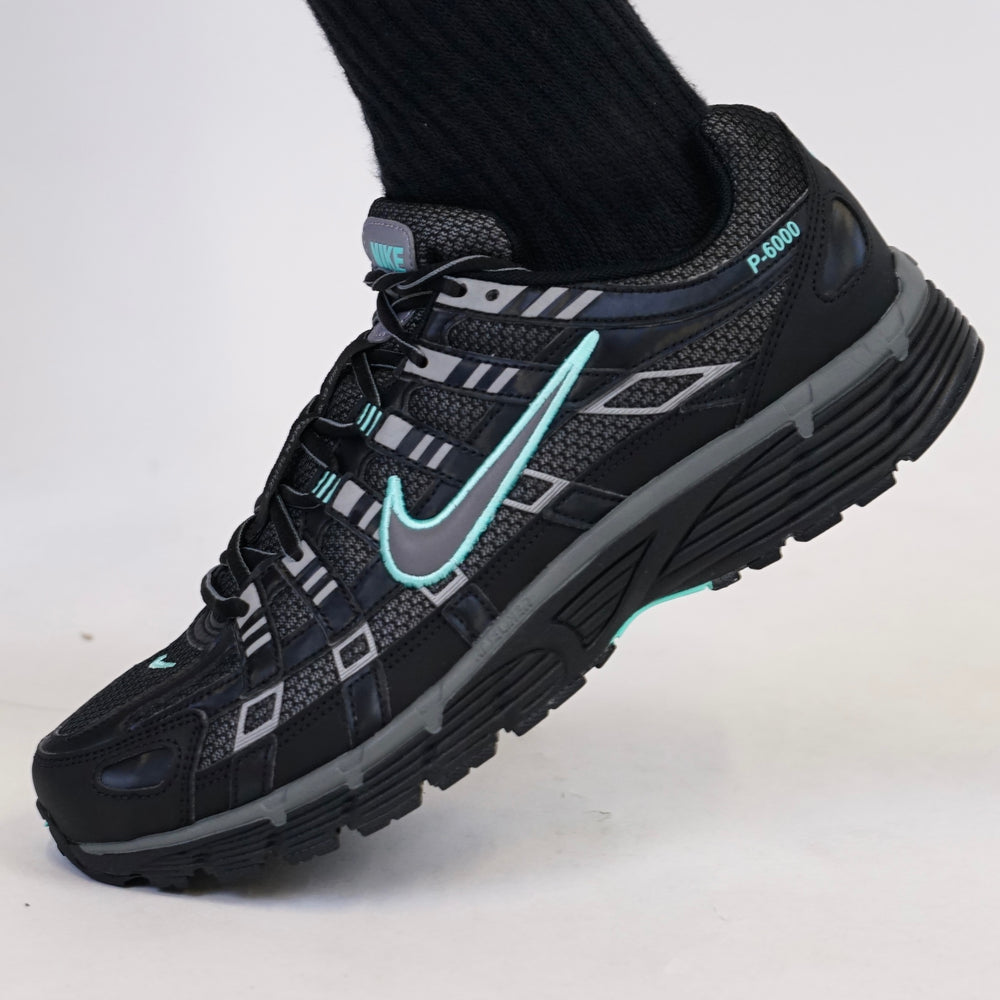 Nike P-6000 Black Cactus