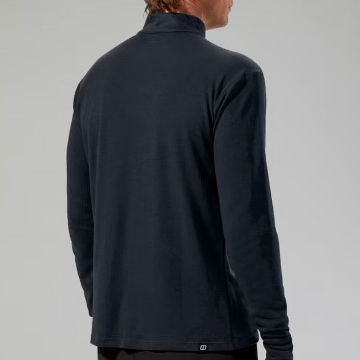 Berghaus Ivyhill Half Zip - Black