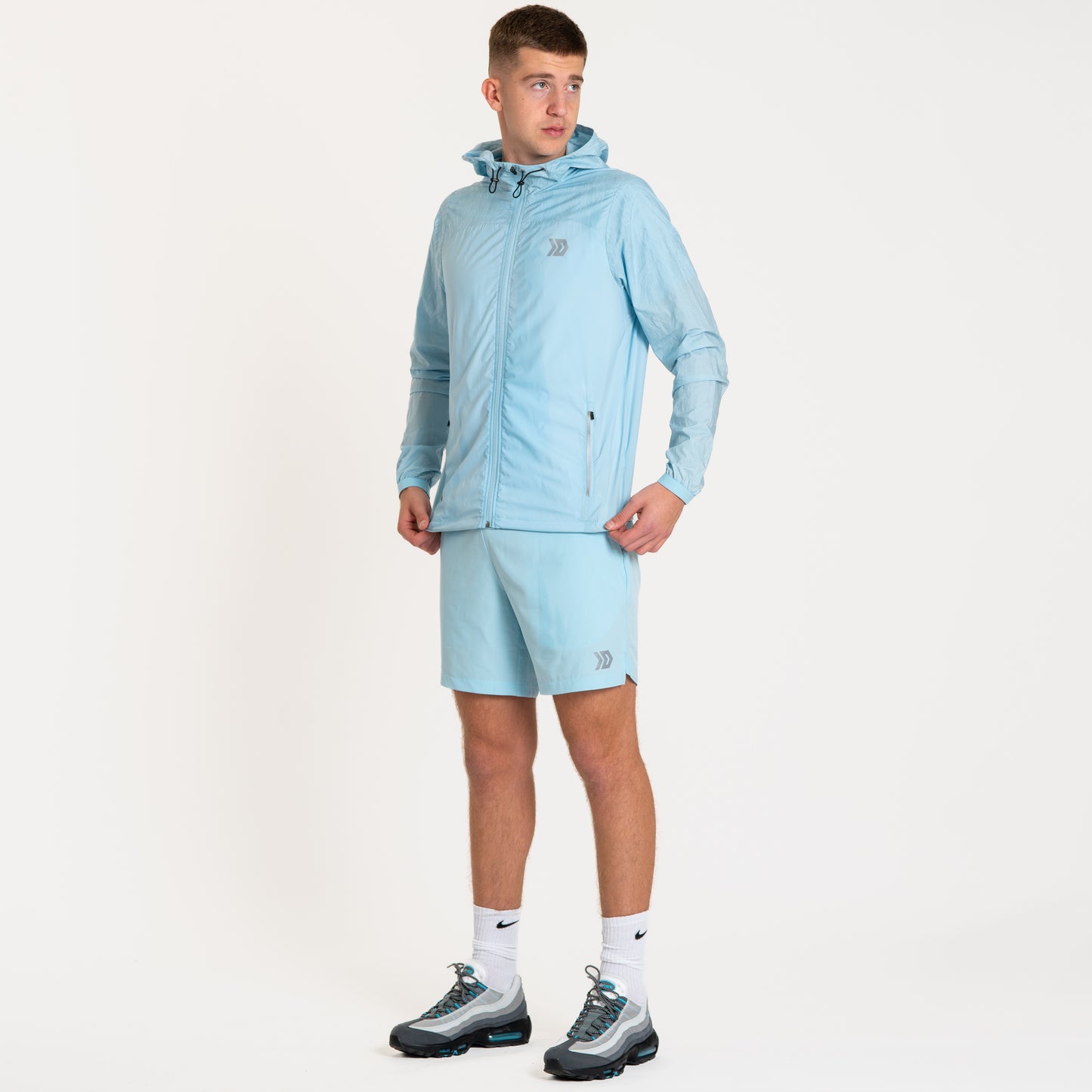 DASH Aura Windrunner Set - Sky Blue