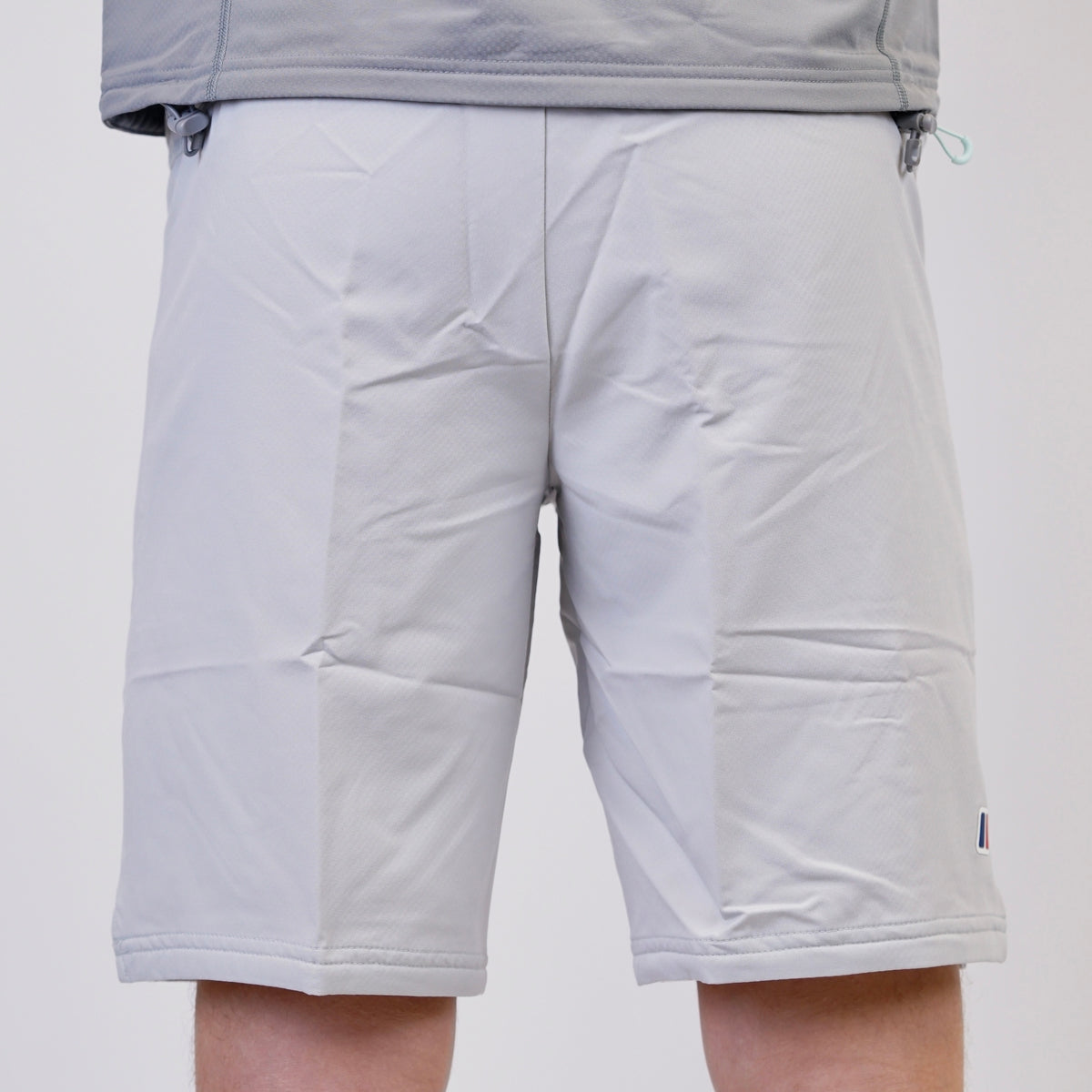Berghaus Greenbank Set - Jacket & Shorts - Dark Grey