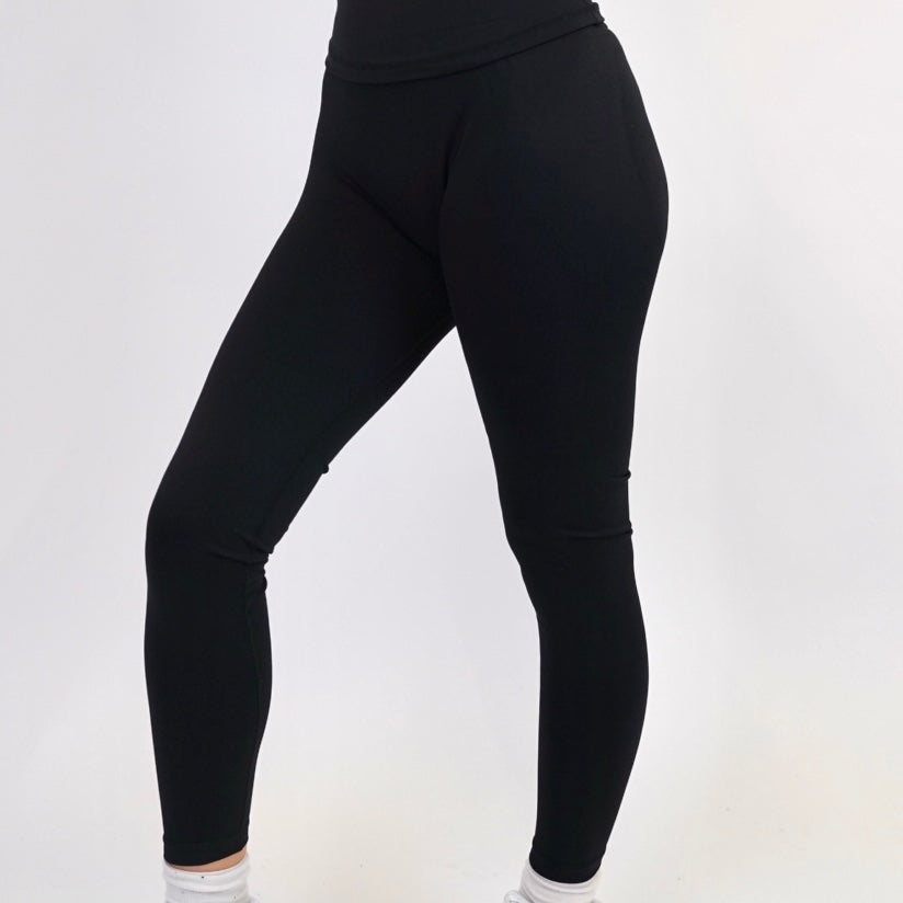 DDCTD Impact Leggings - Black