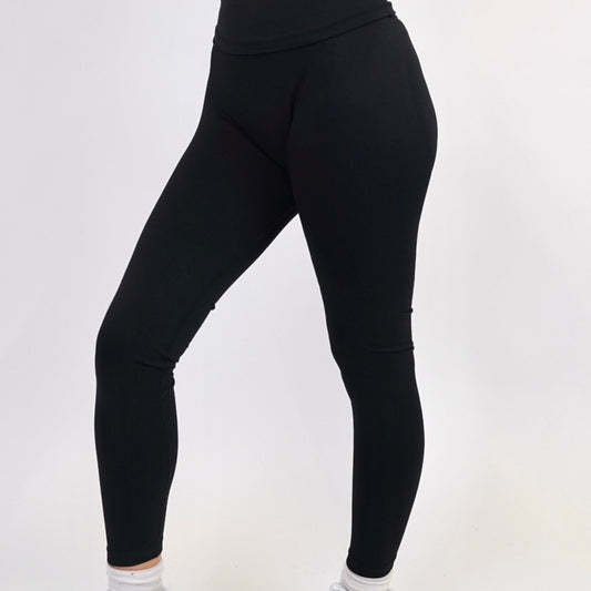 DDCTD Impact Leggings - Black