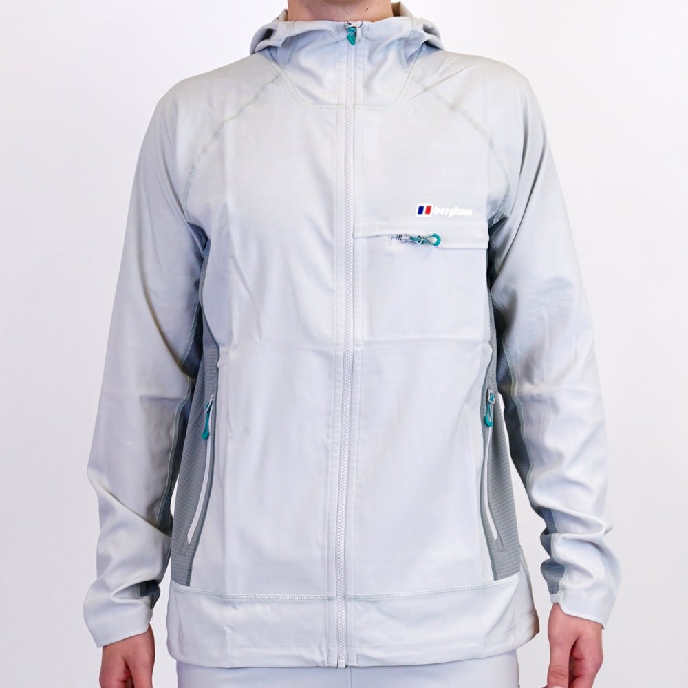 Berghaus Wavertree Jacket - Light Grey