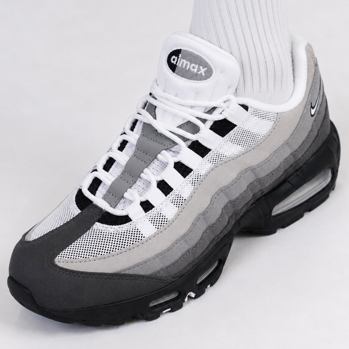 Nike Air Max 95 Granite ‘Big Bubble’
